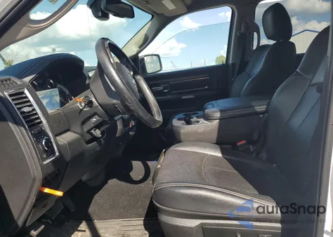 2018 Ram 1500 Laramie z USA, uszkodzony, nr VIN 1C6RR7NT3JS206712